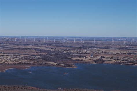 A view from Mount Scott! : r/oklahoma