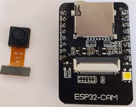 How to use ESP32 Camera Module for Video Streaming and Face Recognition