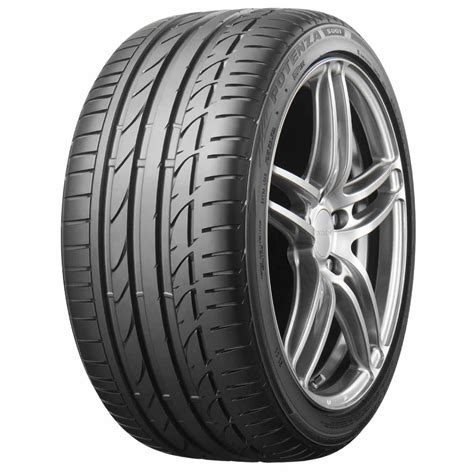 Bridgestone Potenza S001 - Tyre reviews and ratings