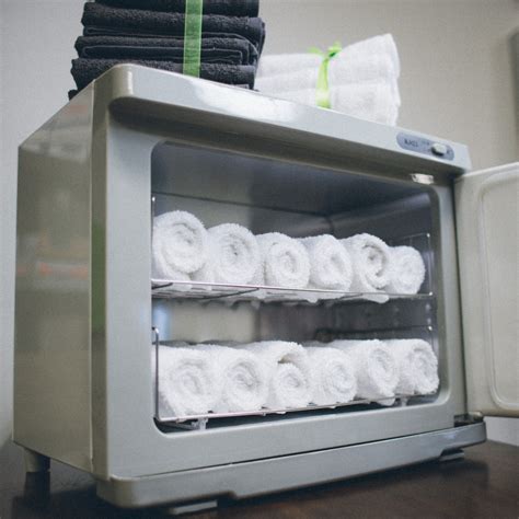 Towel Warmer Cabinet | Equip Massage Supply