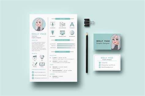 Personal Branding - Resume :: Behance