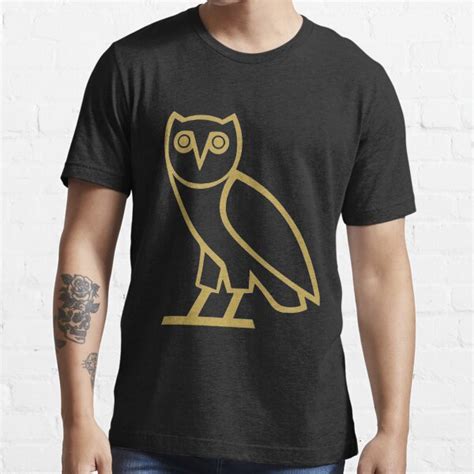 Drake Owl Clothing | Redbubble