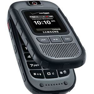 Verizon Rugged Flip Phones | eBay