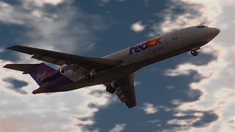 Boeing 727-200 (Passenger & Cargo) - GTA5-Mods.com