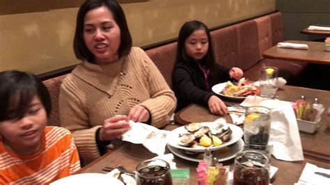 Four Winds Casino Buffet for new year 2017 - YouTube