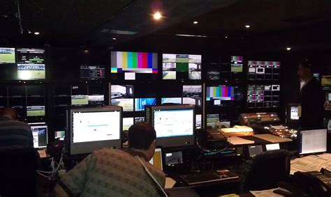 A behind the scenes look at ESPN's production of Philly-NY : r/MLS