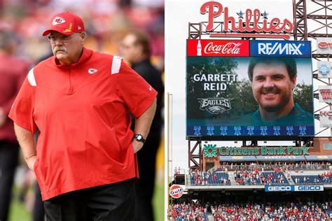 Andy Reid's Son Tragically Died of an Overdose 10 Years Ago - FanBuzz