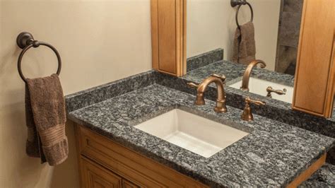 Cost of Bathroom Granite Countertops: Prices in 2024 | Marble.com