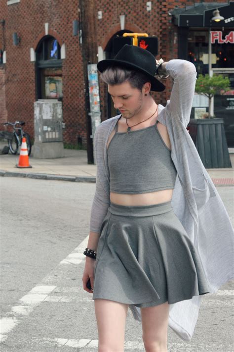 Non Binary Fashion Inspiration 126 | Gender fluid fashion, Genderless fashion, Fashion