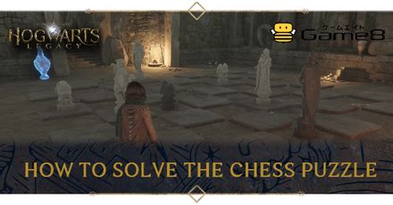 How to Solve the Chess Puzzle in Treasure Vaults | Hogwarts Legacy｜Game8