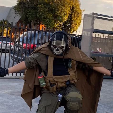 Call Of Duty Cosplay