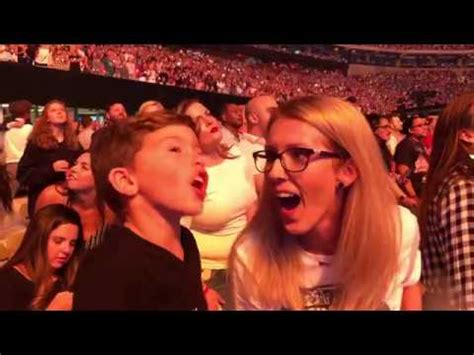 Mic Check | Episode 25 | Taylor Swift's Reputation Tour - Maddox's First Concert! - YouTube