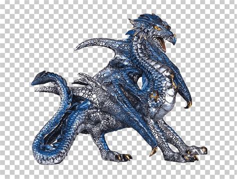 Dragon Figurine Statue Collectable Medieval Fantasy PNG, Clipart ...