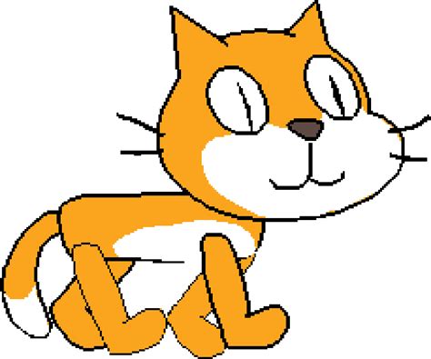 Scratches Clipart Sprite - Scratch Cat Sprites - Png Download - Full ...