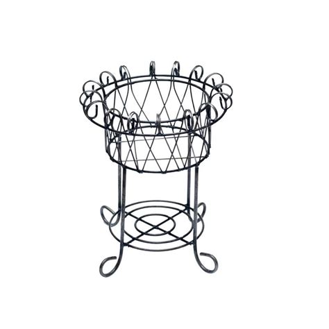 Wrought Iron Indoor Planters - Bed Bath & Beyond