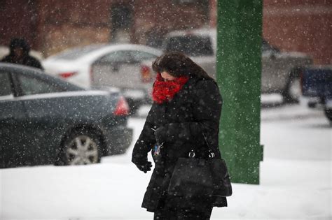 Up to 6 inches of snow expected; advisory issued for Saginaw, Bay, Midland counties - mlive.com