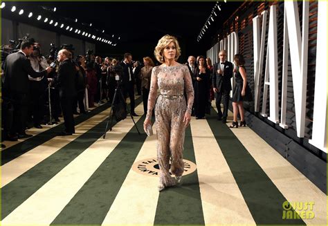 Jane Fonda Looks Amazing at Age 77 - See Her Oscars 2015 Look!: Photo ...