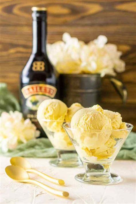 Baileys Ice Cream - Burrata and Bubbles