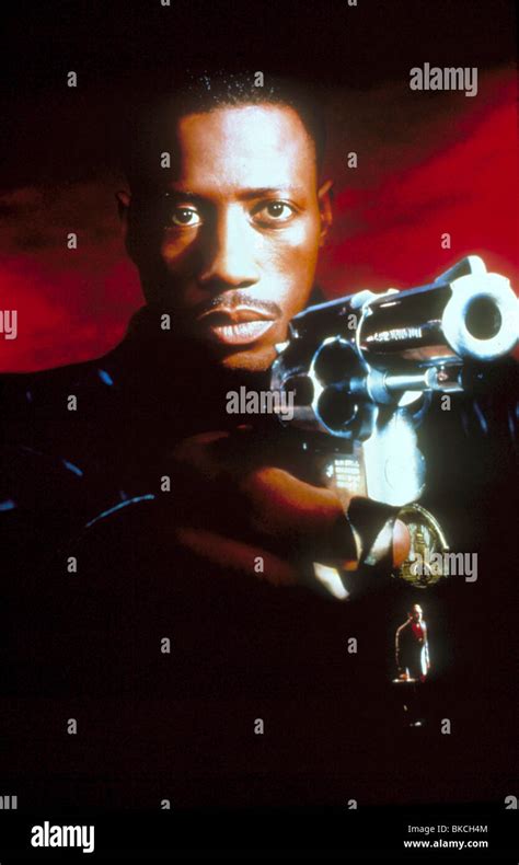 BOILING POINT (1993) WESLEY SNIPES BLGP 001 Stock Photo - Alamy