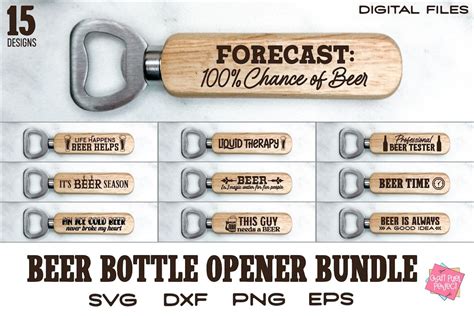 Bottle Opener Svg Bundle, Funny Beer Sayings Svg, Alcohol Quotes Svg, Bottle Cap Opener Svg ...