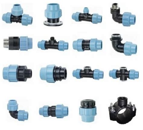 MDPE Fittings at Rs 46/number in Kolkata | ID: 20285573991