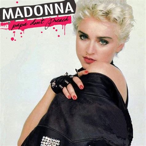 Madonna FanMade Covers: Papa Don't Preach