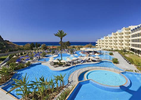 ATRIUM PLATINUM LUXURY RESORT HOTEL & SPA - UPDATED 2024 Reviews & Price Comparison (Rhodes ...