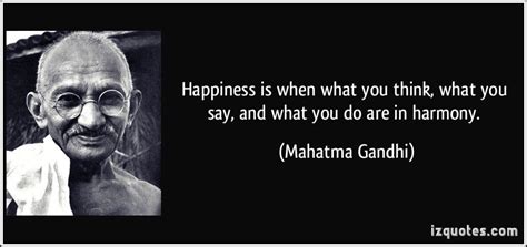 Mahatma Gandhi Quotes Happiness. QuotesGram