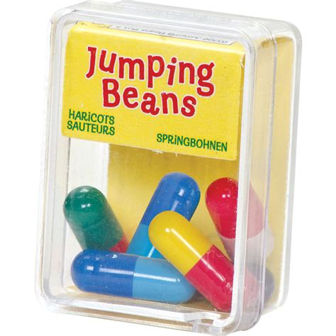 Jumping Beans Box Of 5 | Toys | Toy Street UK