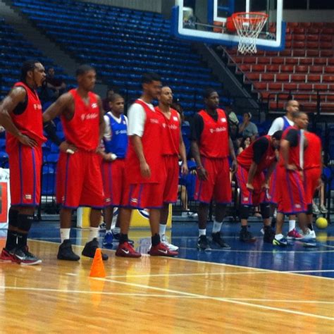 Puerto Rico Basketball National Team Practice | Lester Aviles | Flickr