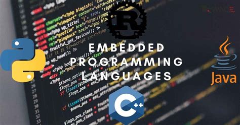 Best Embedded Programming Languages To Learn | What After College