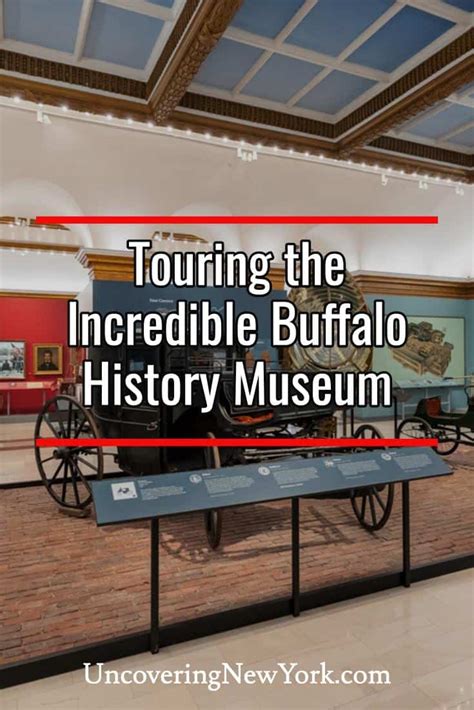 The Buffalo History Museum: What It's Like to Visit this Gem ...