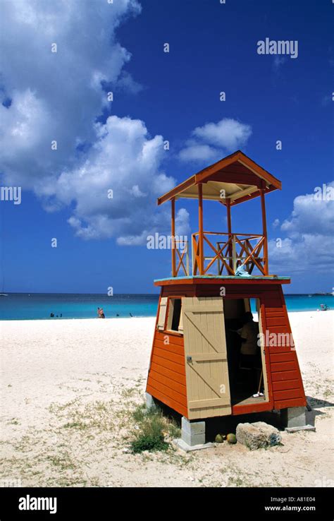 Carlisle bay, Barbados, Caribbean Stock Photo - Alamy