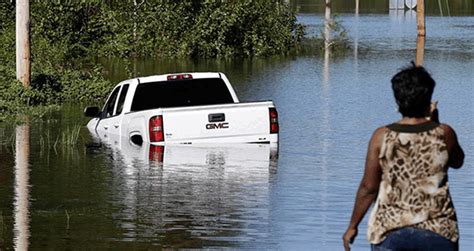 2 years, 2 hurricanes: Lumberton, NC faces natural disasters' impact - The Charlotte Post