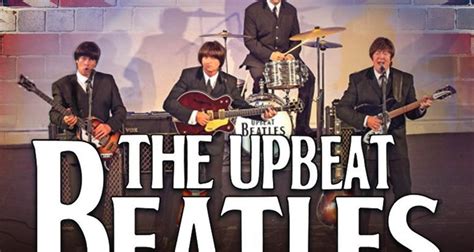 The Upbeat Beatles - Live in Concert