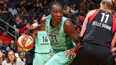 How Tina Charles' WNBA trade impacts the Washington Mystics - ESPN