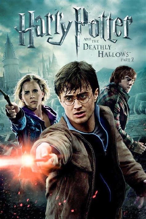 Movie Poster: Harry Potter and the Deathly Hallows Part 2 Posters Picures