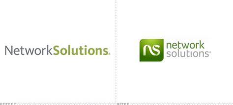 Network Solutions New Logo | Network solutions, Logo design examples, Logo redesign