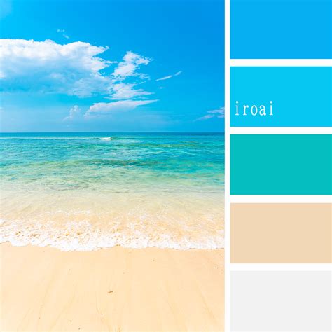 Color Palette #136 ในปี 2024