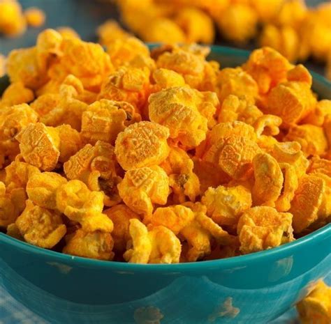 Best Popcorn - Recipes.net | Recipe | Cheddar popcorn, Recipes, Popcorn recipes