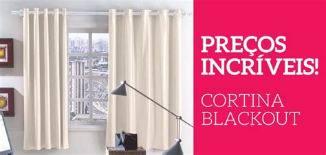 Cortina Blackout: vantagens e modelos | Blog ShopCama