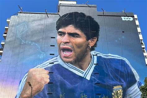 La historia de la imagen del mural más grande del mundo en homenaje a ...