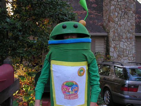 Team umizoomi costume bot | Team umizoomi Bot costume | Flickr