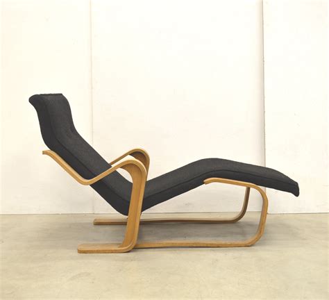 Archilab Design Marcel Breuer lounge chair (1935) – Exceptional Objects