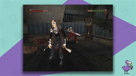 17 Best PS1 Horror Games Of All Time
