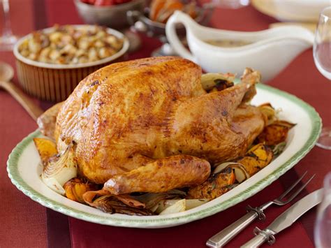 Turkey Cooking Tips for Defrosting, How Long to Cook and More | Food Network