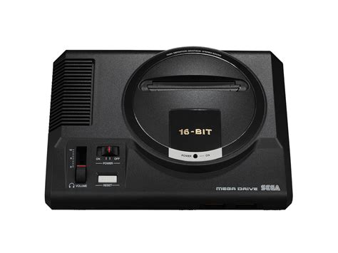 SEGA Mega Drive Mini - EB Games Australia