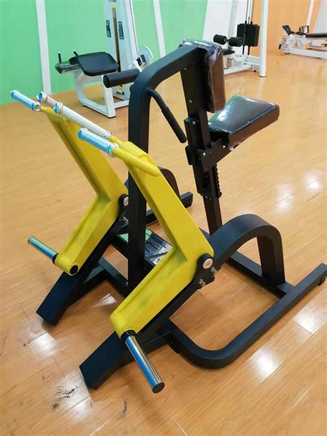 Factory Price Gym Equipment ISO-Lateral Rowing Machine - China Fitness ...