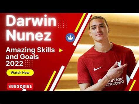 Darwin Nunez Amazing Skills and Goals 2022 : r/SoccerVideos