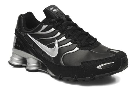 Nike Nike Shox Turbo Vi Sl (Nero) - Sneakers chez Sarenza (132659)